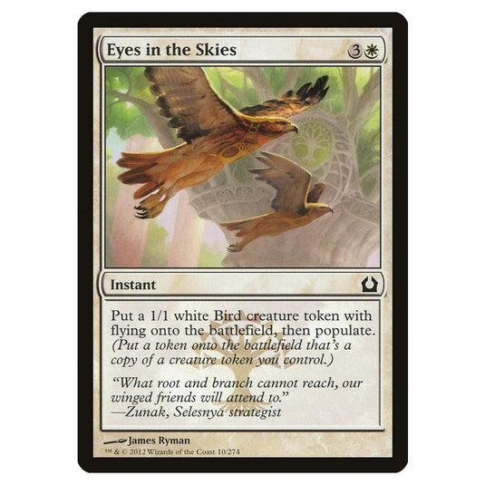 Magic The Gathering - Return To Ravnica - Eyes In The Skies - 10/274