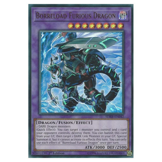 Yu-Gi-Oh! - Structure Deck - Rokket Revolt