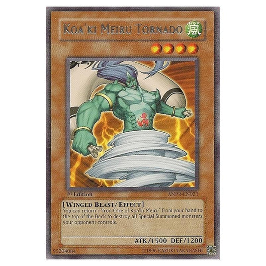 Yu-Gi-Oh! - Ancient Prophecy - Koa\'ki Meiru Tornado (Rare) ANPR-EN021