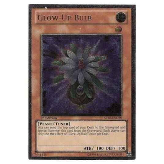 Yu-Gi-Oh! - Starstrike Blast - Glow-Up Bulb (Ultimate Rare) - STBL-EN018