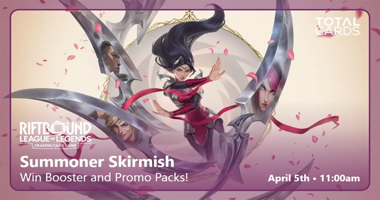 Riftbound- Summoner Skirmish - Sunday 11am (05/04/26)