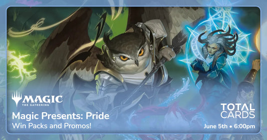 Magic The Gathering - Magic Presents: Pride - Friday 6pm (05/06/26)