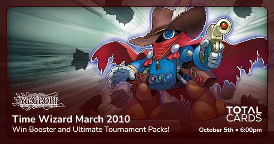 Yu-Gi-Oh! - Time Wizard March 2010 - Monday 6pm (05/10/26)
