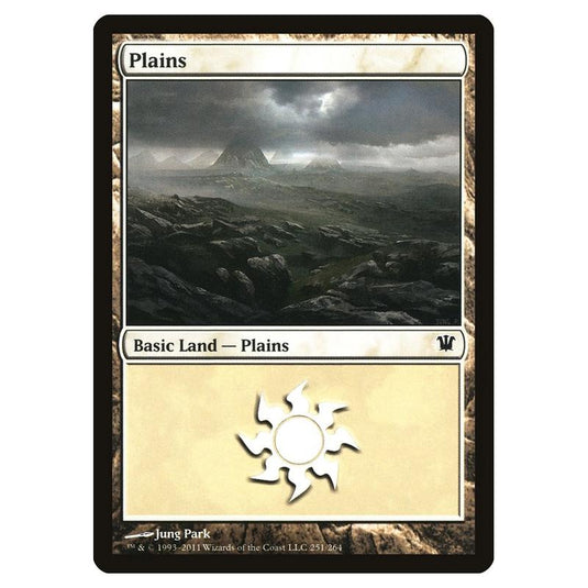 Magic the Gathering - Innistrad - Plains - 251/264