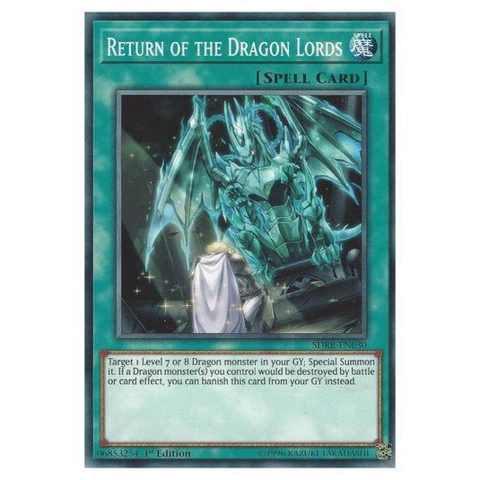 Yu-Gi-Oh! - Structure Deck - Rokket Revolt