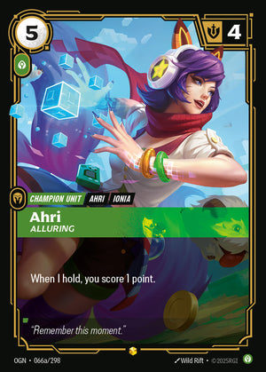 Riftbound: League of Legends Full Card List Revealed!