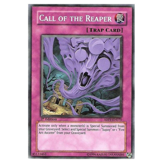 Yu-Gi-Oh! - Absolute Powerforce - Call of the Reaper (Common) ABPF-EN070