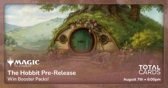 Magic the Gathering - The Hobbit - Release Event - Friday 6pm (07/08/26)