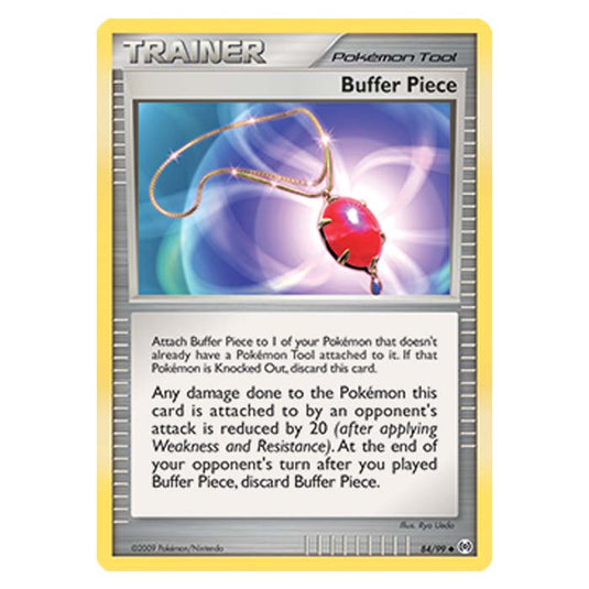 Pokemon - Platinum Arceus - Buffer Piece - 84/99