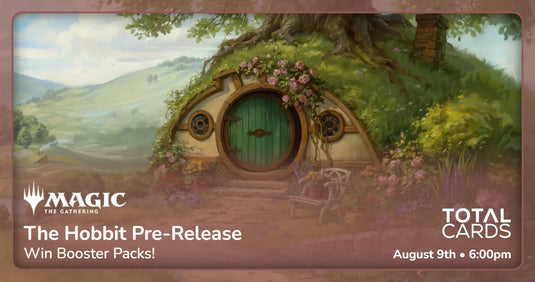 Magic the Gathering - The Hobbit - Release Event - Sunday 6pm (09/08/26)