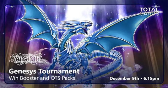 Yu-Gi-Oh! - Weekly League - Tuesday 6.15pm (09/12/25)