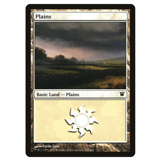 Magic the Gathering - Innistrad - Plains - 252/264