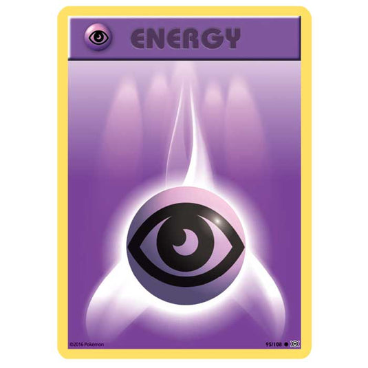 Pokemon - XY Evolutions - Psychic Energy - 95/108