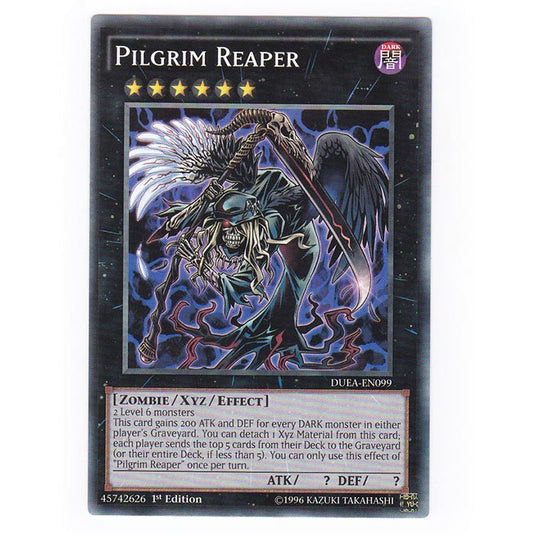 Yu-Gi-Oh! - Duelist Alliance - Pilgrim Reaper - 99/99