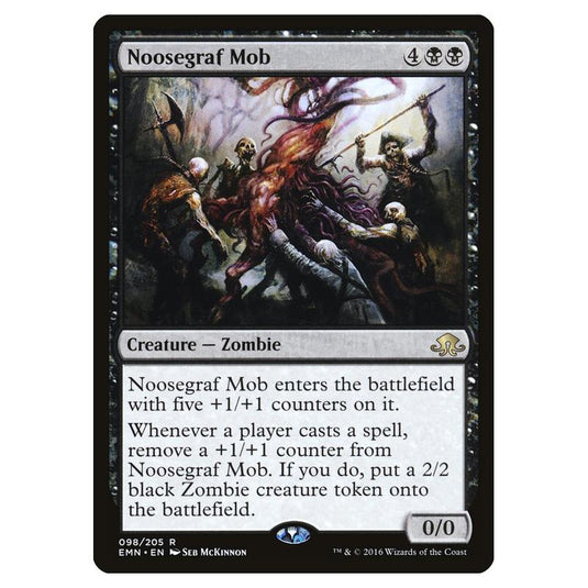 Magic the Gathering - Eldritch Moon - Noosegraf Mob - 98/205