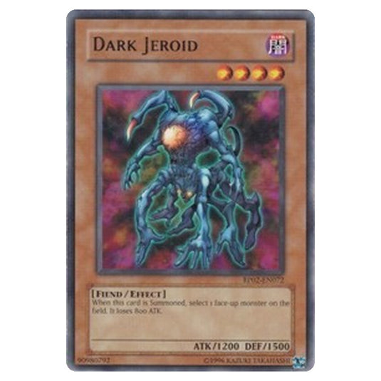 Yu-Gi-Oh! - Retro Pack 2 - Dark Jeroid (Rare) - RP02-EN072