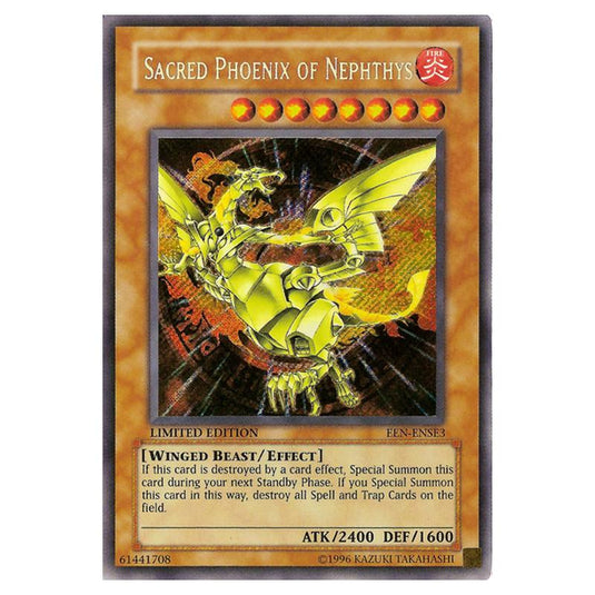 Yu-Gi-Oh! - Elemental Energy - Special Edition