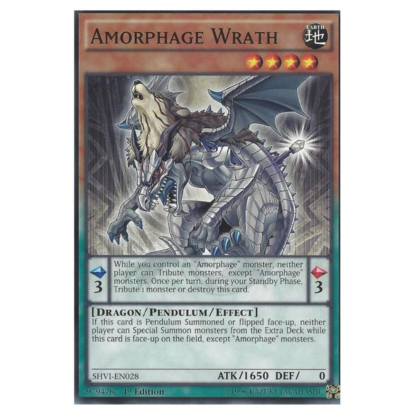 yugioh amorphage deck Yu-Gi-Oh! - Shining Victories