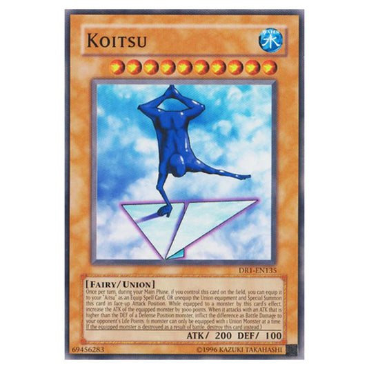 Yu-Gi-Oh! - Dark Revelation Volume 1 - Koitsu (Common) DR1-EN135
