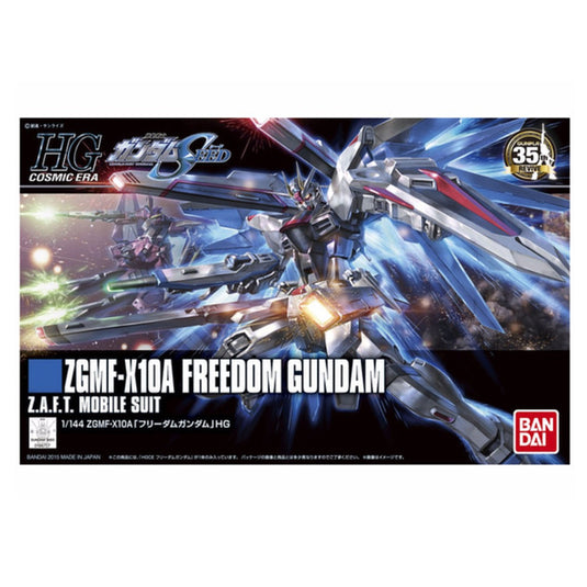 Gundam - 1/144 HGCE Freedom Gundam