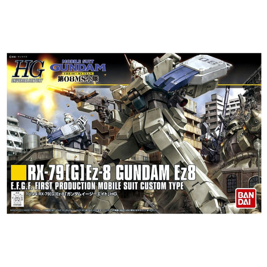 Gundam - 1/144 HGUC Gundam Ez8