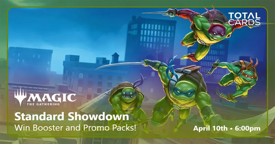Magic The Gathering - Standard Showdown - Friday 6pm (10/04/26)