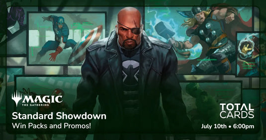Magic The Gathering - Standard Showdown - Friday 6pm (10/07/26)