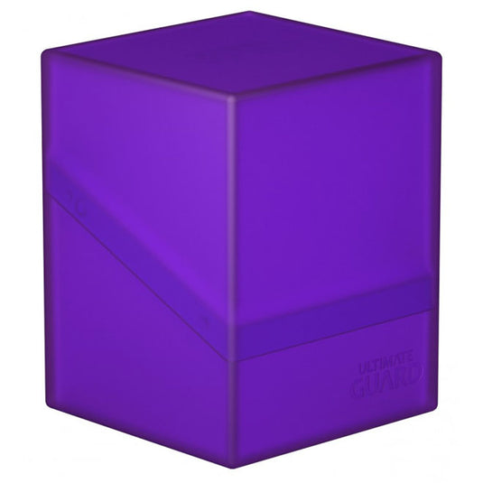 Ultimate Guard - Boulder 100+ - Amethyst