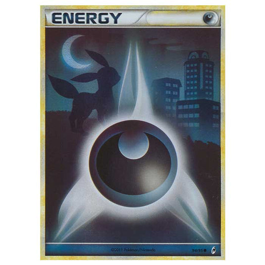 Pokemon - Call of Legends - Darkness Energy 94/95