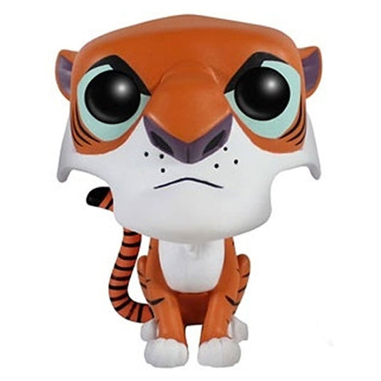 Funko POP! - The Jungle Book - #102 Shere Khan - 4" Vinyl Figure