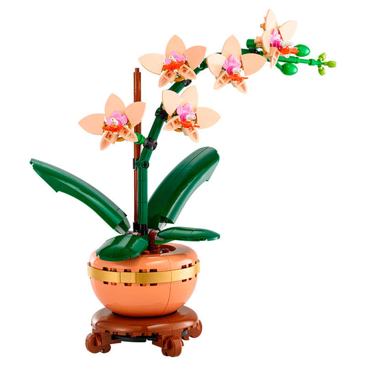 Lego - Lego Botanical Collection - Mini Orchid #10343