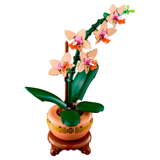 Lego - Lego Botanical Collection - Mini Orchid #10343