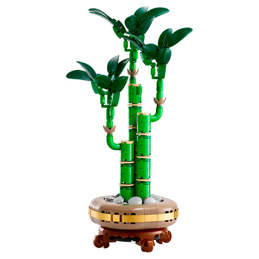 Lego - Lego Botanical Collection - Lucky Bamboo #10344