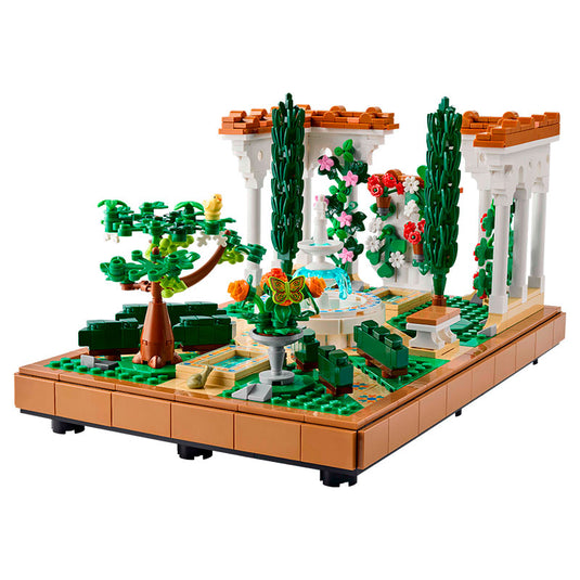 Lego - Lego Icons - Fountain Garden #10359