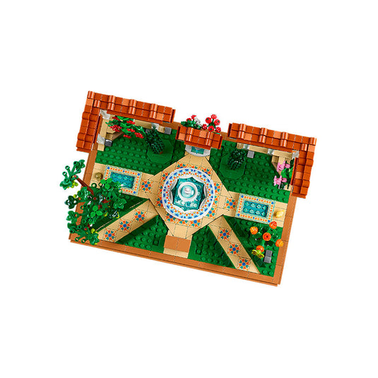 Lego - Lego Icons - Fountain Garden #10359