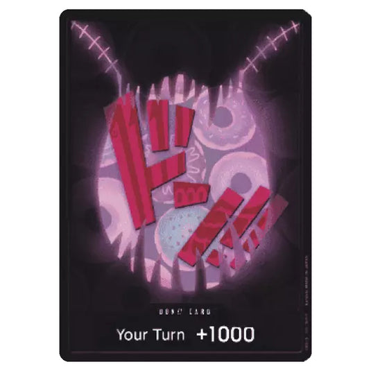 One Piece - PRB-01: The Best - Premium Booster - DON!! - PRB-KATAKURI