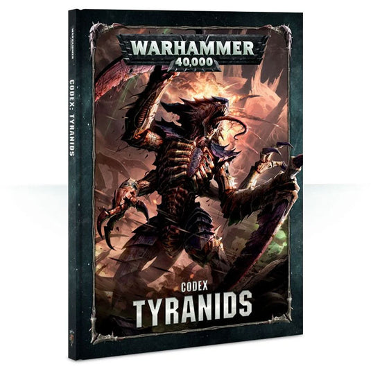 Warhammer 40,000 - Tyranids - Codex 8th Edition