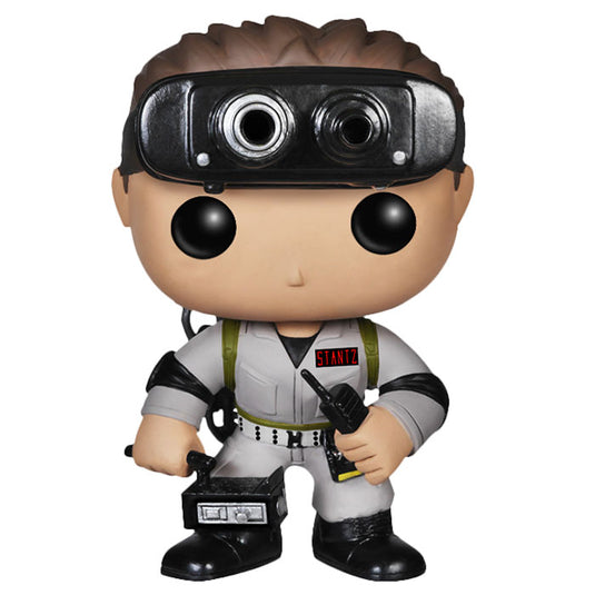 Funko POP! - Ghostbusters - #105 Dr. Raymond Stantz Figure