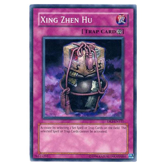 Yu-Gi-Oh! - Dark Revelation Volume 3 - Xing Zhen Hu (Common) DR3-EN111