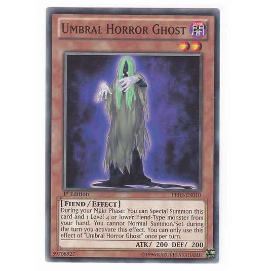 Yu-Gi-Oh! - Primal Origin - Umbral Horror Ghost - 10/99