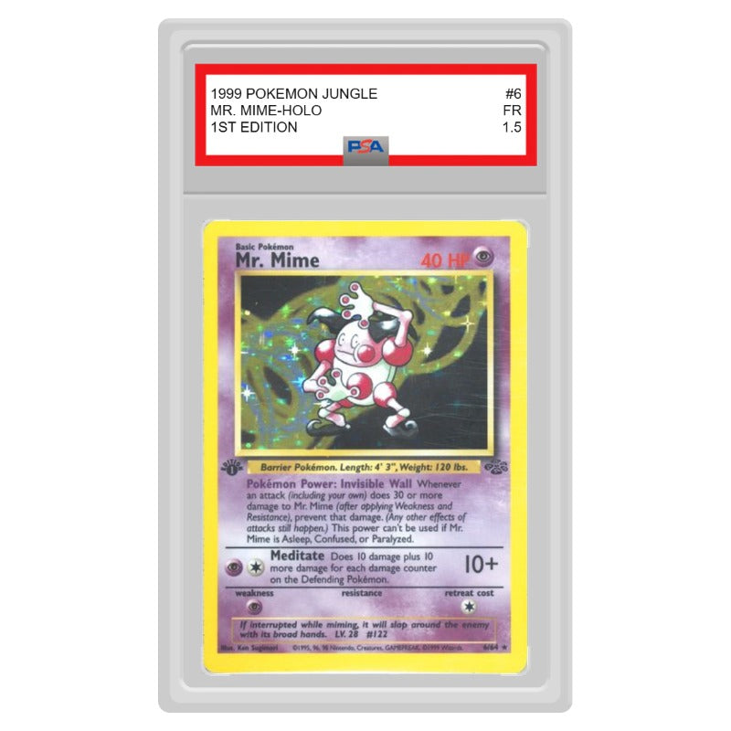 1st edition jungle pokemon cards 1st Edition Jungle (64/64) Complete Set 1999