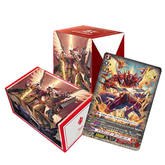 Cardfight!! Vanguard 10th Anniversary - Japanese Gift Box