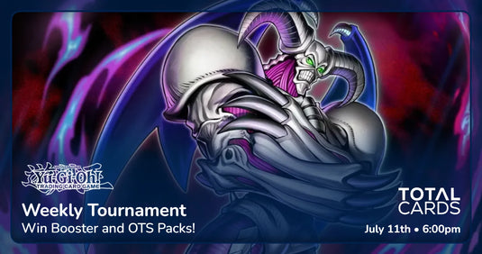 Yu-Gi-Oh! - Weekly League - Saturday 6pm (11/07/26)