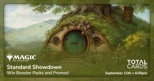 Magic The Gathering - Standard Showdown - Friday 6pm (11/09/26)