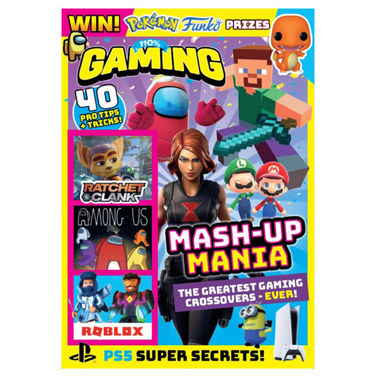 110% Gaming – April 2021 (Issue 84)
