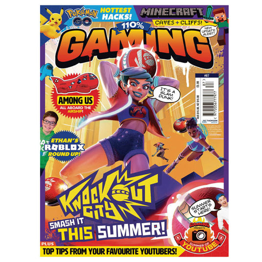 110% Gaming - August 2021 (Issue 87)