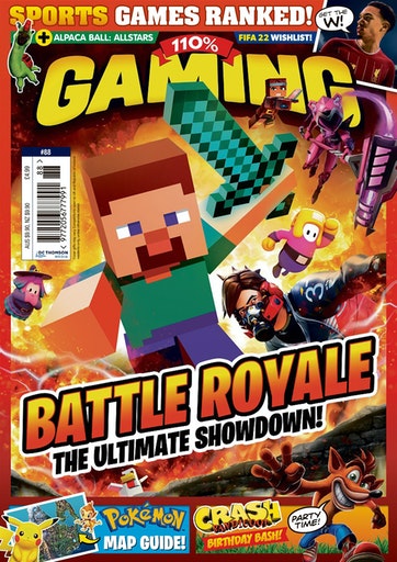 110% Gaming - September 2021 (Issue 88)