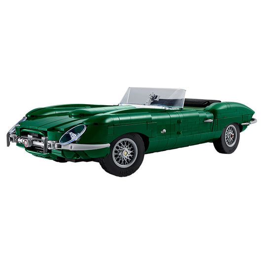 Lego - Icons - Jaguar E-Type #11381