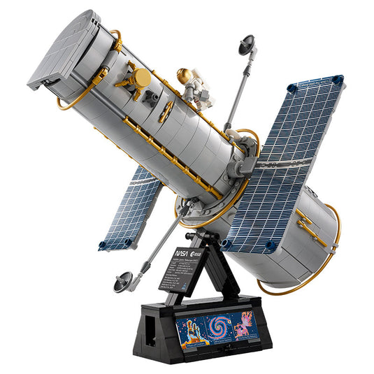 Lego - Icons - Hubble Space Telescope #11382
