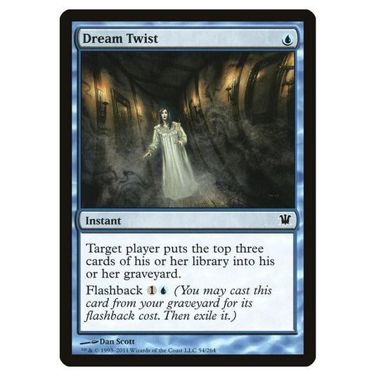 Magic the Gathering - Innistrad - Dream Twist - 54/264